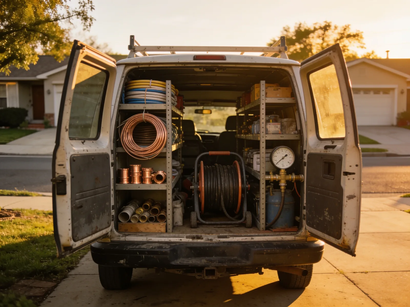 Emergency Plumber company in Dwarf, KY